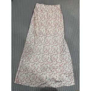 Urban social maxi skirt